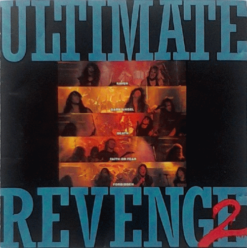 Death : Ultimate Revenge vol.2
